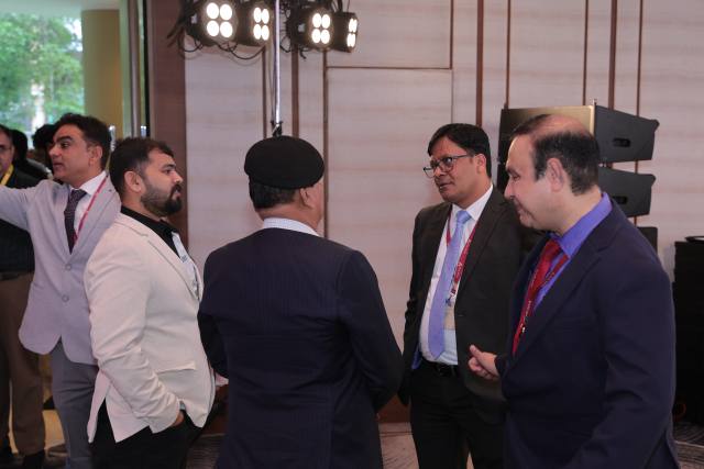 Gujarat Top 50 SME Awards — Ceremony Moments