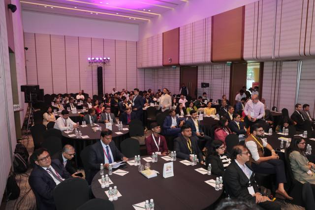 Gujarat Top 50 SME Awards — Ceremony Moments