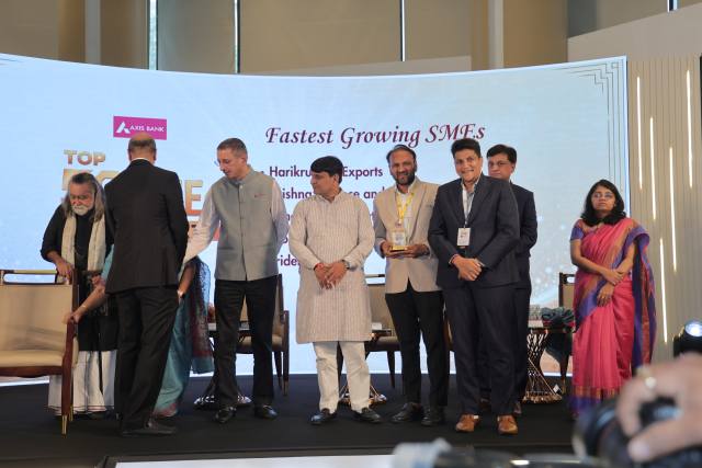 Panam Projects Pvt Ltd — Top 50 SME Awards, Gujarat