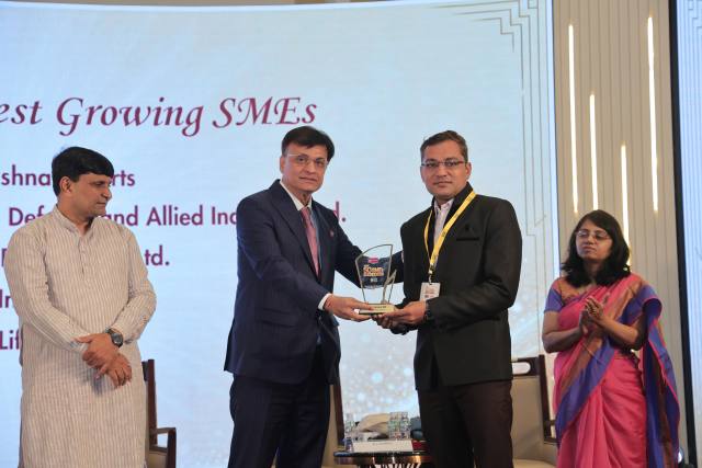 Prolific International — Top 50 SME Awards, Gujarat
