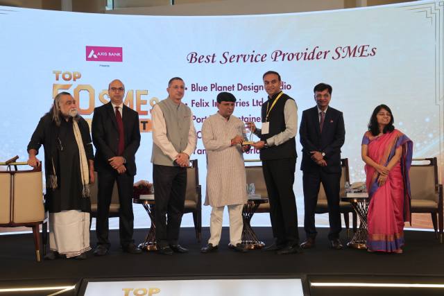 S Com Media — Top 50 SME Awards, Gujarat