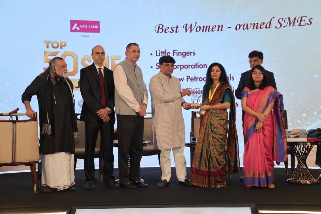 Tatva Foods and Exports — Top 50 SME Awards, Gujarat
