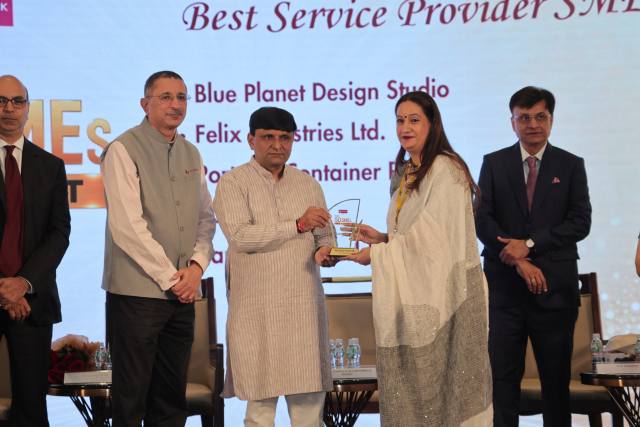 Yan Travel World — Top 50 SME Awards, Gujarat